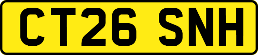 CT26SNH