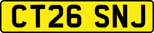 CT26SNJ