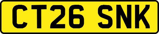 CT26SNK
