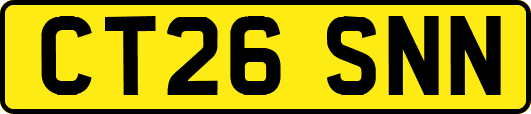 CT26SNN