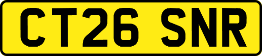 CT26SNR