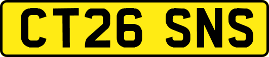 CT26SNS