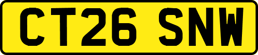 CT26SNW