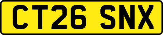 CT26SNX
