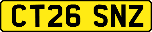 CT26SNZ