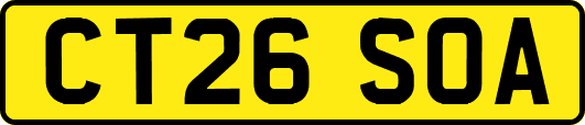 CT26SOA