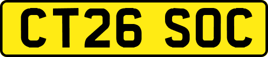 CT26SOC