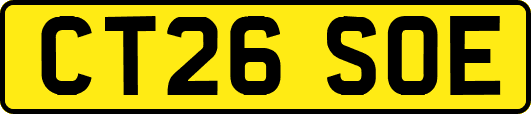 CT26SOE