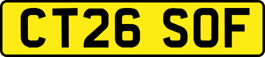 CT26SOF
