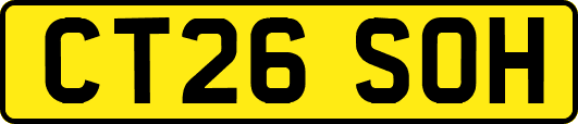 CT26SOH