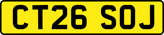 CT26SOJ