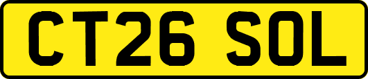 CT26SOL