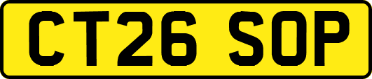 CT26SOP