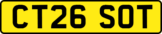 CT26SOT