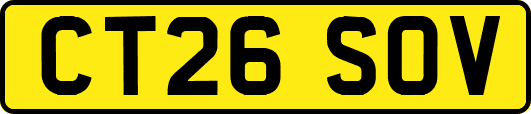CT26SOV