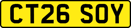 CT26SOY