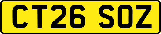 CT26SOZ