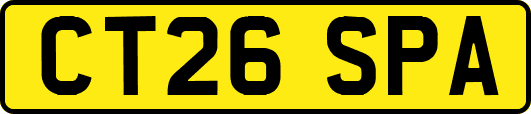 CT26SPA