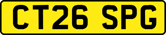 CT26SPG