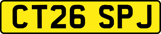 CT26SPJ