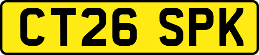 CT26SPK