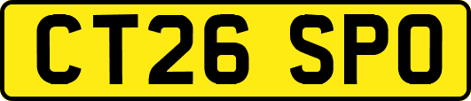 CT26SPO