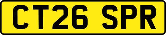 CT26SPR