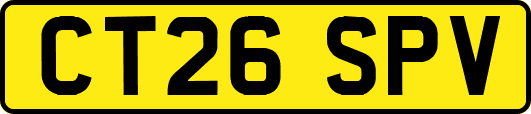CT26SPV