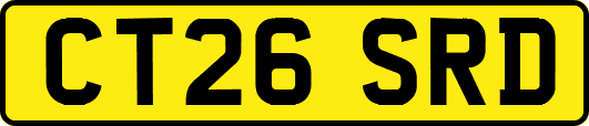 CT26SRD