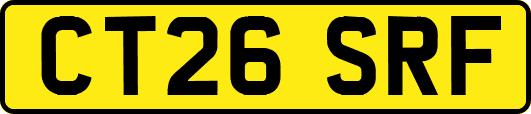 CT26SRF