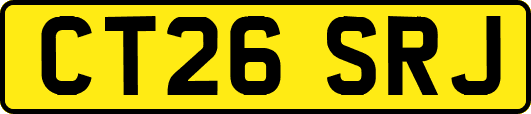 CT26SRJ
