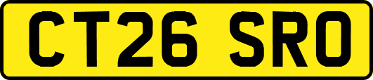 CT26SRO