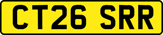 CT26SRR