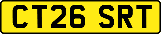CT26SRT