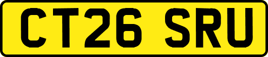 CT26SRU