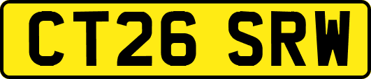 CT26SRW