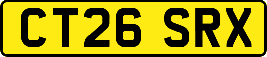 CT26SRX