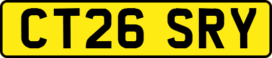 CT26SRY