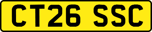 CT26SSC