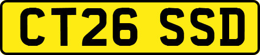 CT26SSD