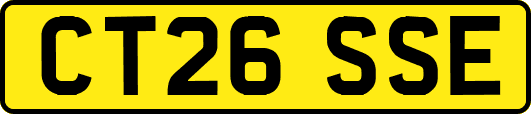 CT26SSE