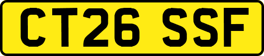 CT26SSF