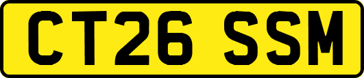 CT26SSM