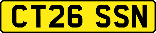 CT26SSN