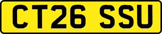 CT26SSU