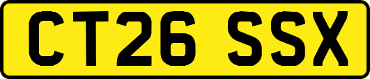 CT26SSX