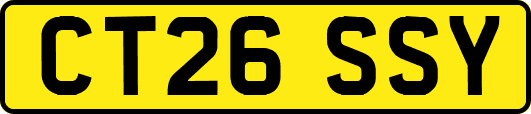 CT26SSY