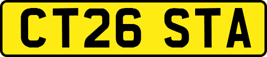 CT26STA
