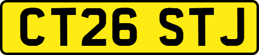 CT26STJ