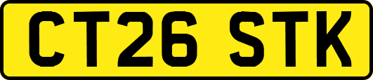 CT26STK
